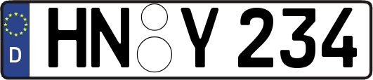 HN-Y234