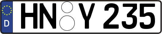 HN-Y235
