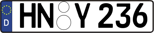 HN-Y236