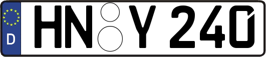 HN-Y240