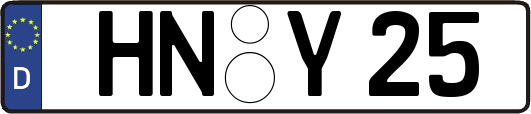 HN-Y25