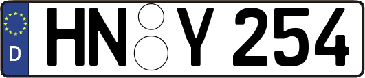 HN-Y254