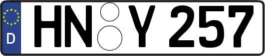 HN-Y257