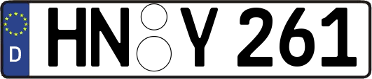 HN-Y261