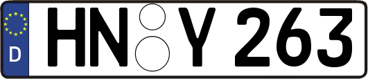 HN-Y263