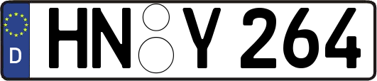 HN-Y264