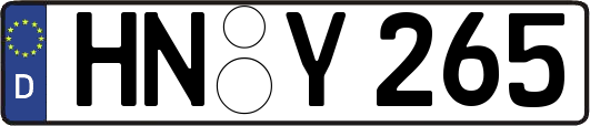 HN-Y265
