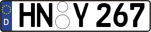 HN-Y267