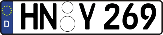 HN-Y269