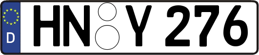 HN-Y276