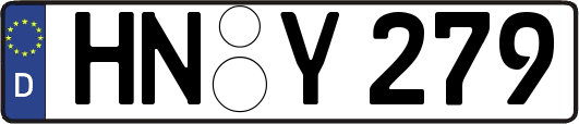 HN-Y279