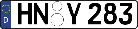 HN-Y283