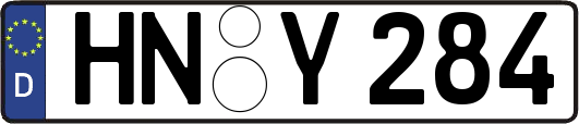 HN-Y284