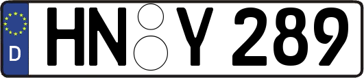 HN-Y289