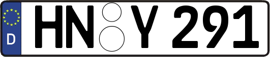 HN-Y291