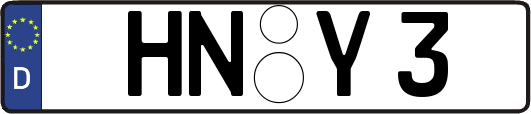 HN-Y3