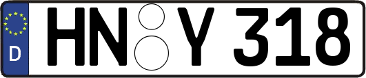 HN-Y318