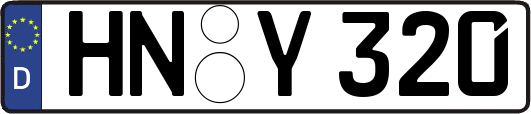 HN-Y320