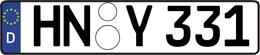 HN-Y331