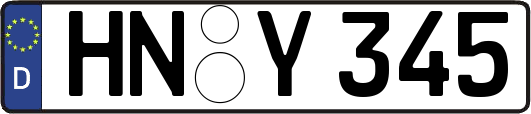 HN-Y345