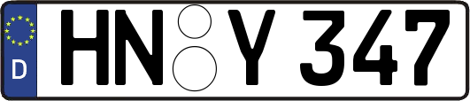 HN-Y347