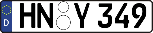 HN-Y349