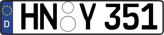 HN-Y351
