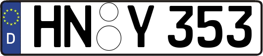 HN-Y353