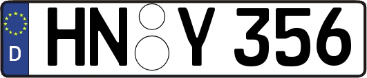 HN-Y356