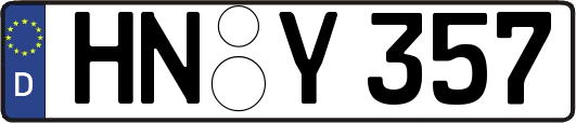 HN-Y357