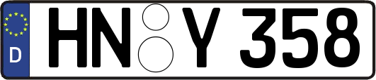 HN-Y358