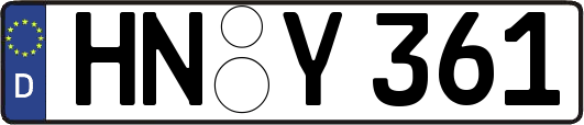 HN-Y361