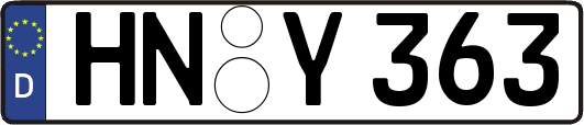 HN-Y363