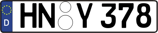 HN-Y378
