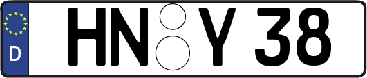 HN-Y38
