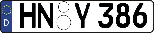 HN-Y386