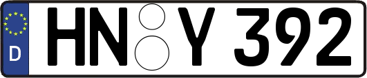 HN-Y392