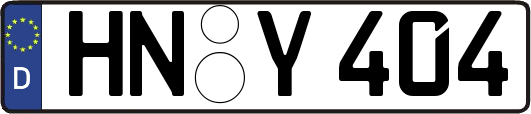 HN-Y404