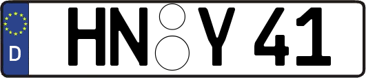 HN-Y41