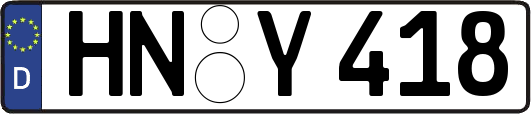 HN-Y418