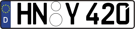 HN-Y420