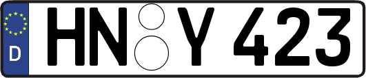 HN-Y423