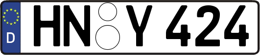 HN-Y424