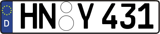 HN-Y431