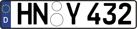 HN-Y432