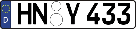 HN-Y433
