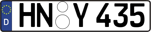 HN-Y435