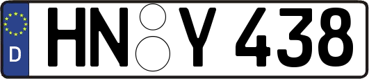 HN-Y438