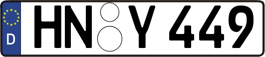 HN-Y449