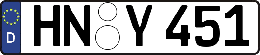 HN-Y451